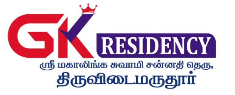GK Residency Logo